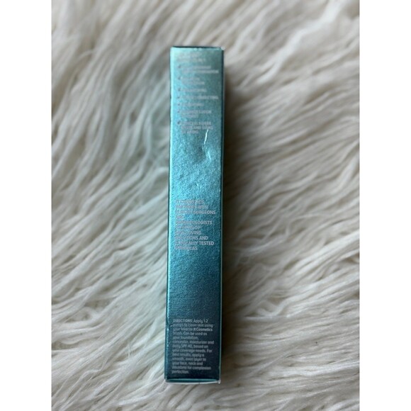 IT Cosmetics CC+ Cream Natural Matte Foundation with SPF 40 Medium Tan - Picture 8 of 12